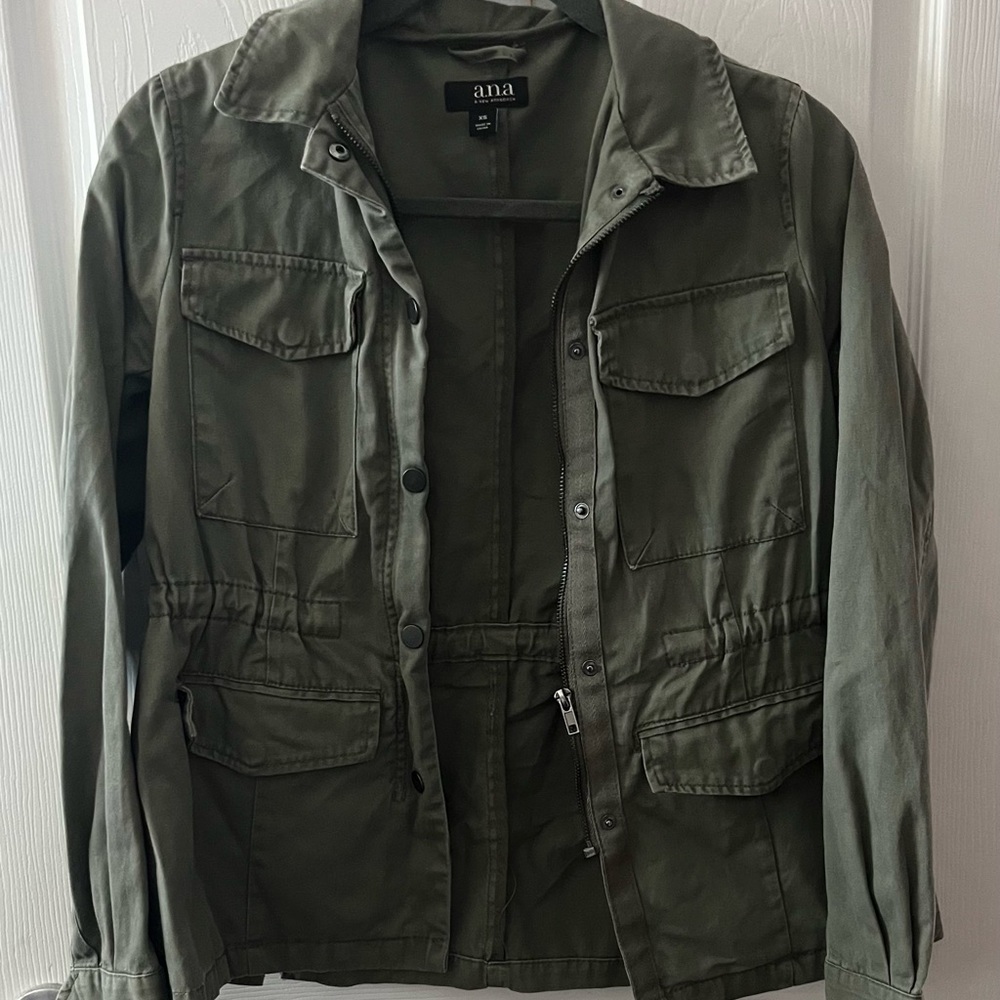 Women’s vintage jacket